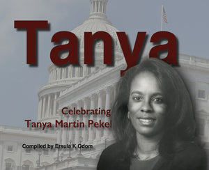 Tanya - Celebration of Tanya Martin-Pekel