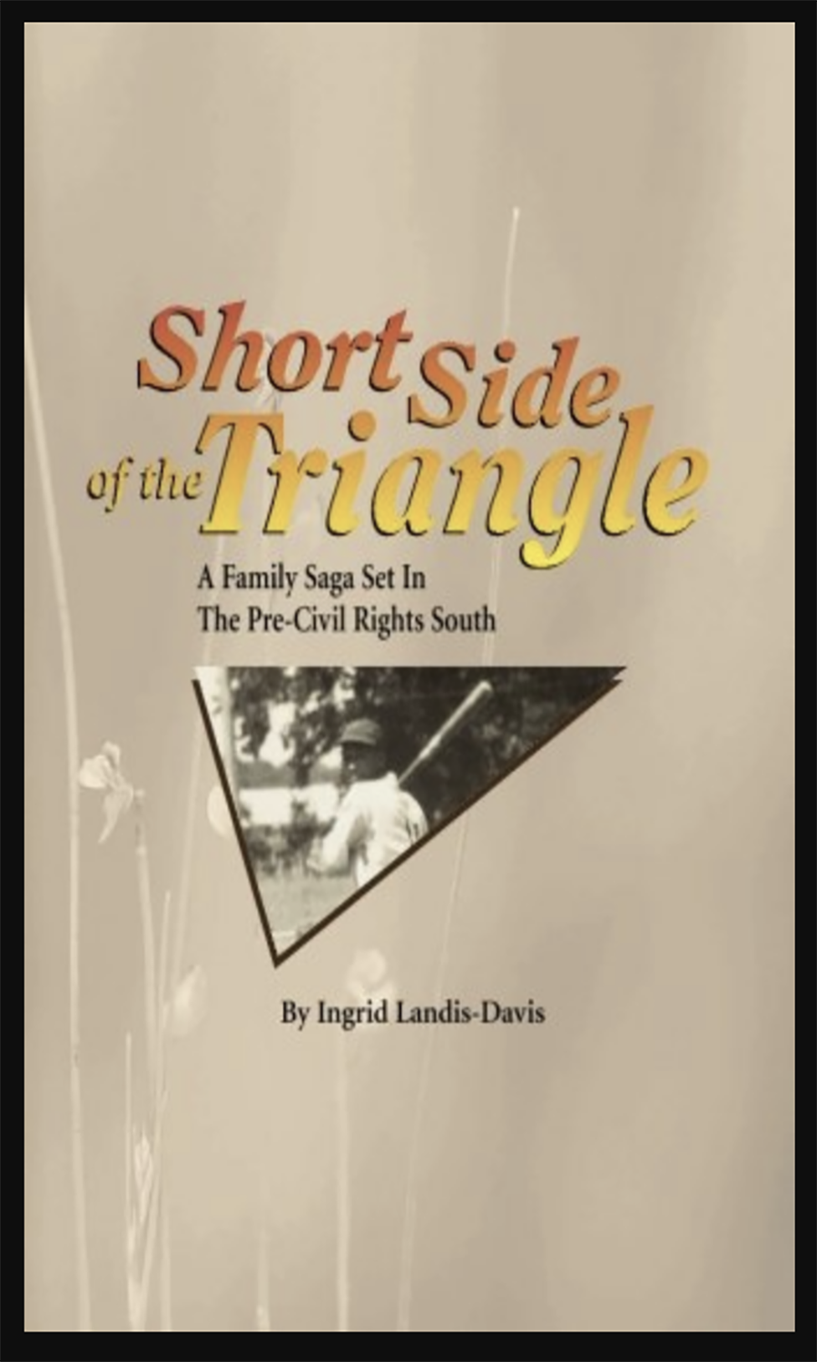 Short Side of the Triangle by Ingrid Landis