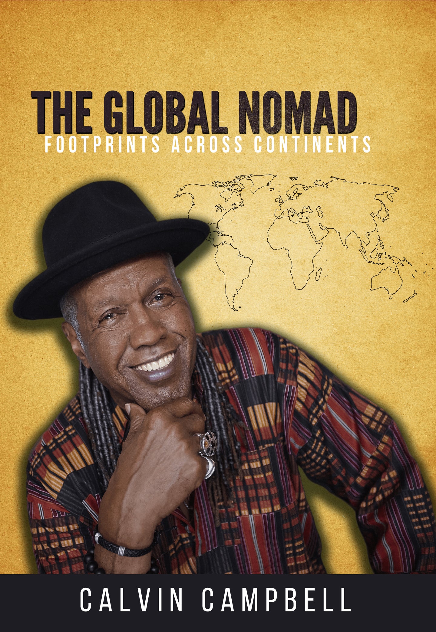 Global Nomad - Calvin Campbell