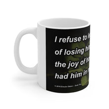 Load image into Gallery viewer, Missing Him 11 oz Mug
