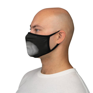 Fitted Polyester Face Mask