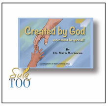 Load image into Gallery viewer, Created By God By Dr. Mavis Morisseau - EBOOK
