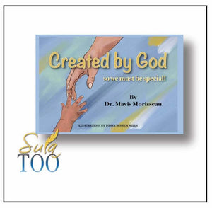 Created By God By Dr. Mavis Morisseau - EBOOK